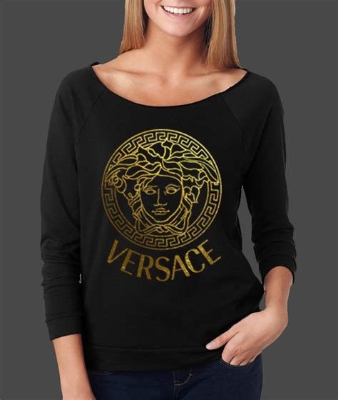 versace long sleeve t shirt|buy Versace t shirts online.